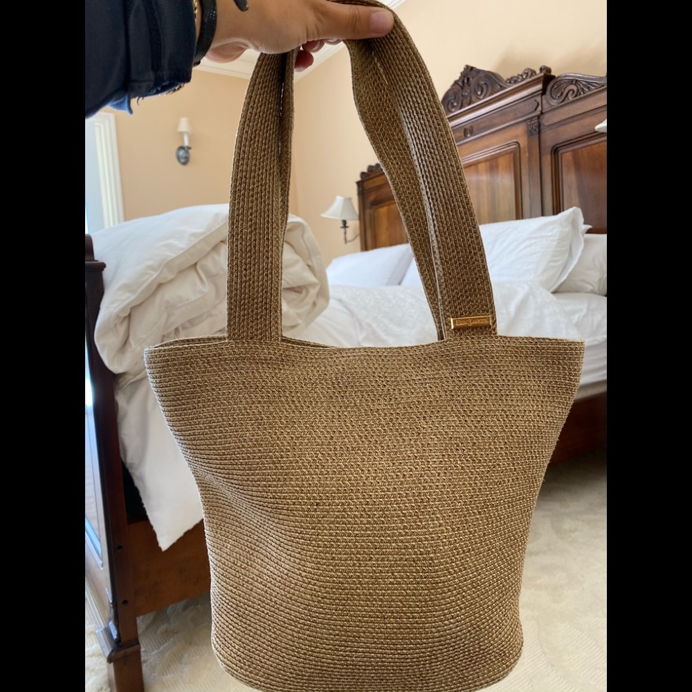 Eric Javits New York Woven Purse